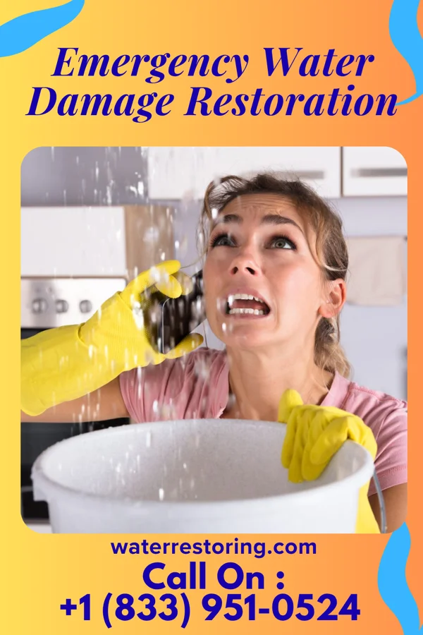 Emergency Water Damage Restoration in Harrah, OK